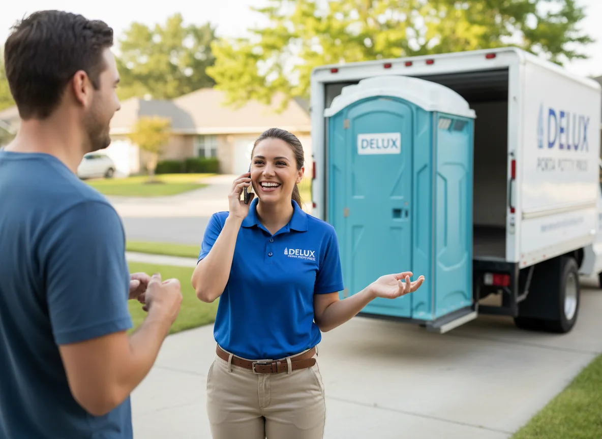 Long-Term Portable Toilet Rental Lagrange, IN FAQs